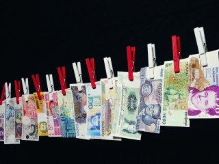 Currency HD wallpaper 320x240