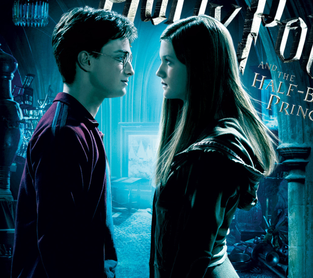 Fondo de pantalla Harry Potter 1080x960