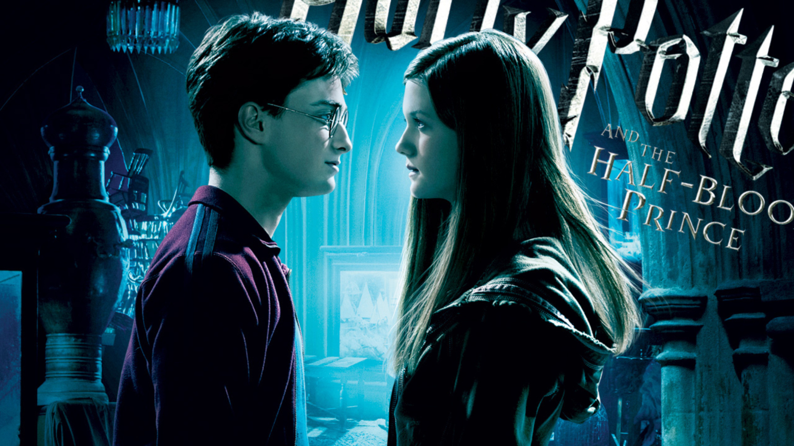Fondo de pantalla Harry Potter 1600x900