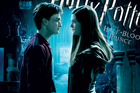 Das Harry Potter Wallpaper 480x320