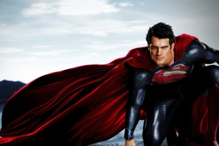 Free Man Of Steel Picture for Android, iPhone and iPad