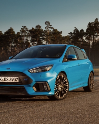 Ford Focus RS - Obrázkek zdarma pro Nokia X1-00