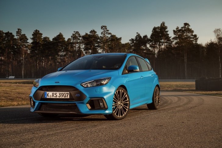 Ford Focus RS wallpaper