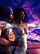Screenshot №1 pro téma Prince Of Persia 132x176