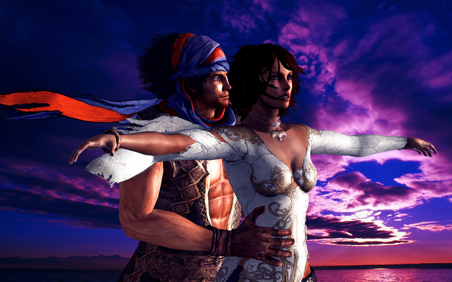 Prince Of Persia screenshot #1 1920x1200