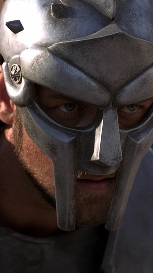 Das Gladiator 2000 Movie Wallpaper 640x1136