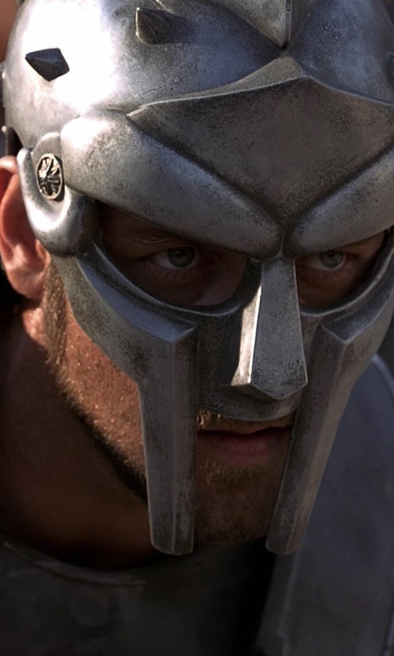 Gladiator 2000 Movie wallpaper 768x1280