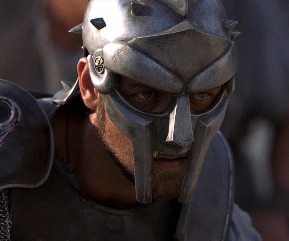 Gladiator 2000 Movie wallpaper 960x800