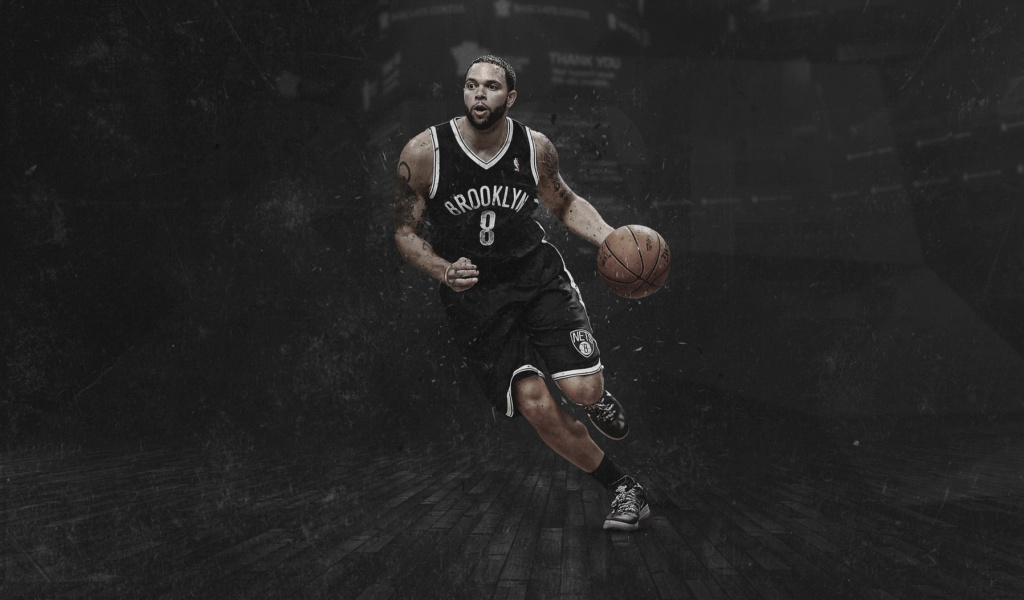Brooklyn Nets, Deron Williams screenshot #1 1024x600