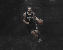 Brooklyn Nets, Deron Williams wallpaper 220x176