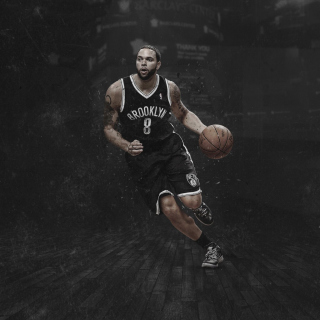 Brooklyn Nets, Deron Williams Wallpaper for iPad mini 2