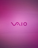 Screenshot №1 pro téma Purple Sony Vaio 128x160