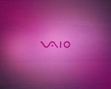 Screenshot №1 pro téma Purple Sony Vaio 220x176