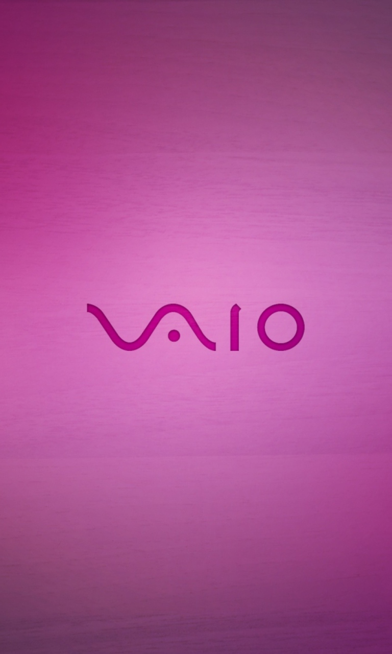 Screenshot №1 pro téma Purple Sony Vaio 768x1280