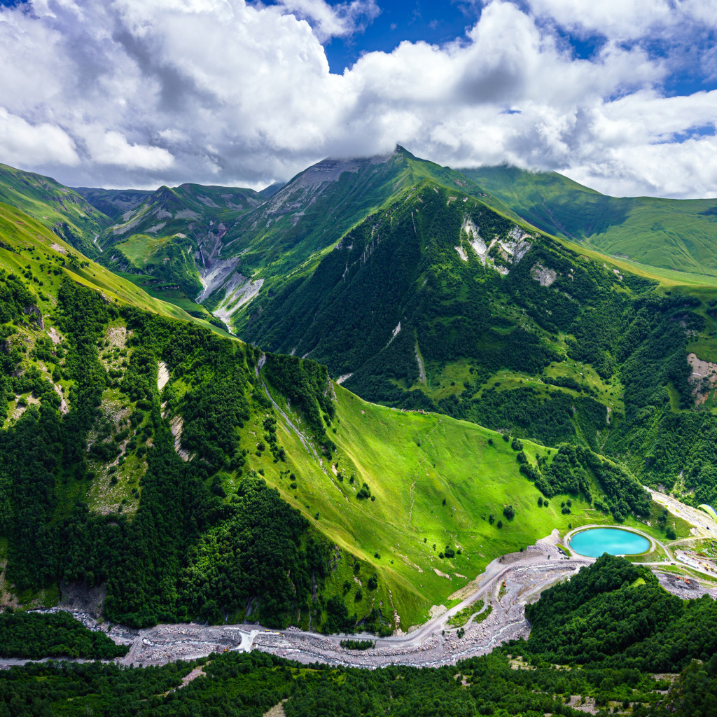 Gudauri Georgia screenshot #1 1024x1024