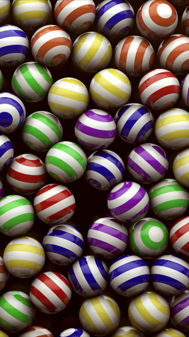 Spheres screenshot #1 640x1136