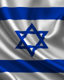 Sfondi Israel Flag 128x160