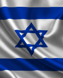 Screenshot №1 pro téma Israel Flag 128x160