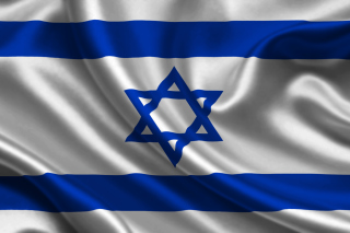 Israel Flag - Obrázkek zdarma pro Android 1600x1280