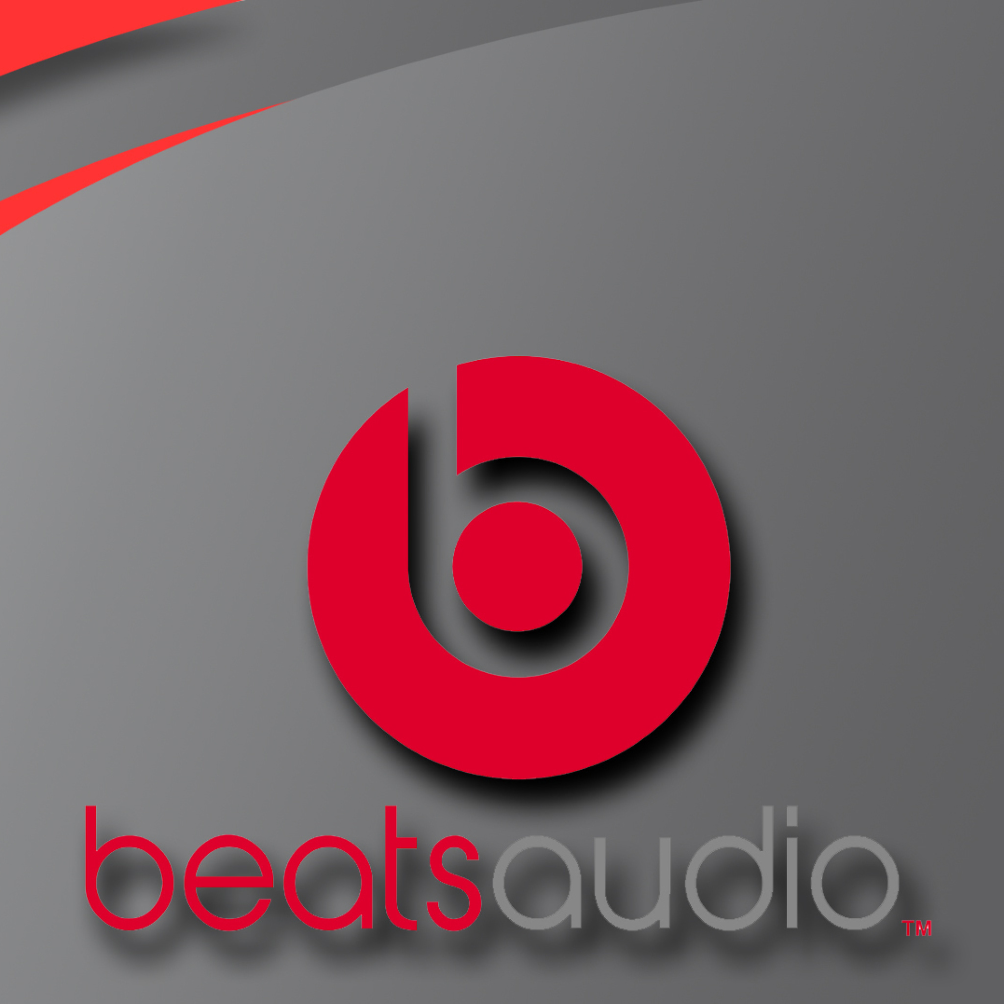 Screenshot №1 pro téma Beats Audio by Dr. Dre 2048x2048
