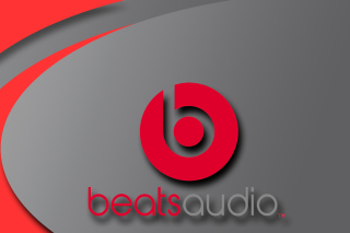 Beats Audio by Dr. Dre - Obrázkek zdarma pro Samsung Galaxy Tab 2 10.1