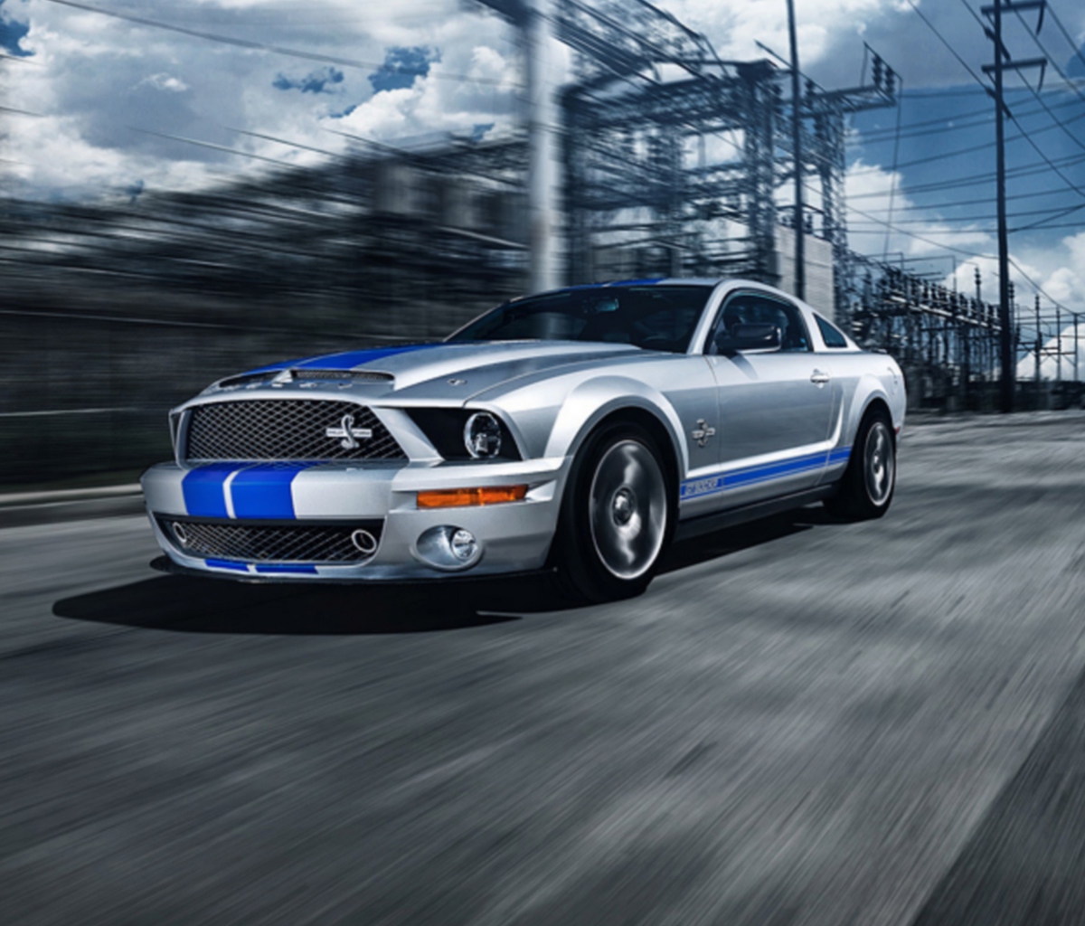 Ford Mustang screenshot #1 1200x1024
