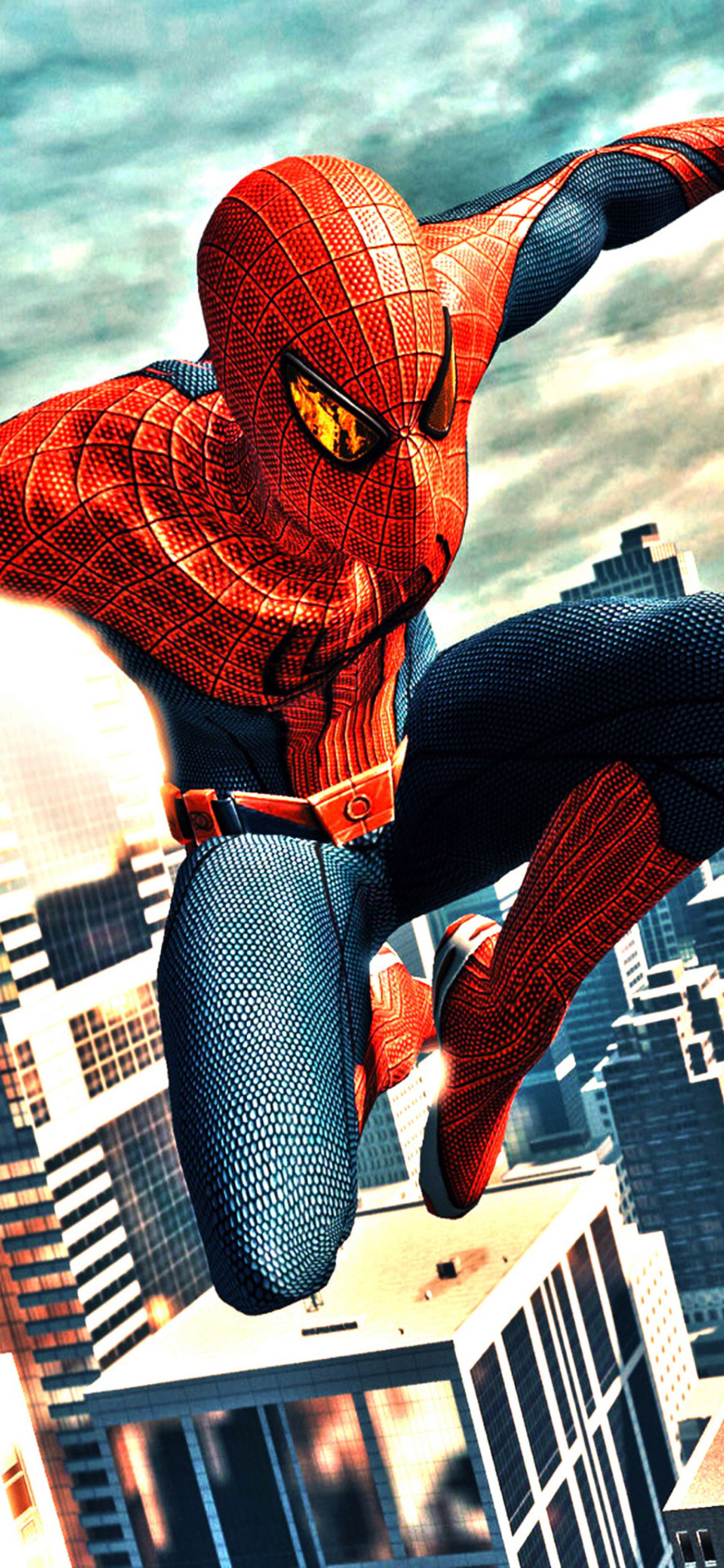 Screenshot №1 pro téma Amazing Spider Man 1170x2532