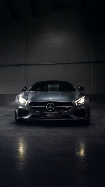 Screenshot №1 pro téma Mercedes AMG GT S 360x640