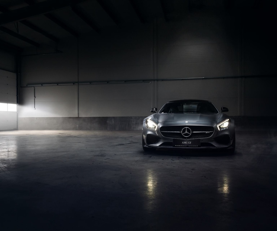 Screenshot №1 pro téma Mercedes AMG GT S 960x800