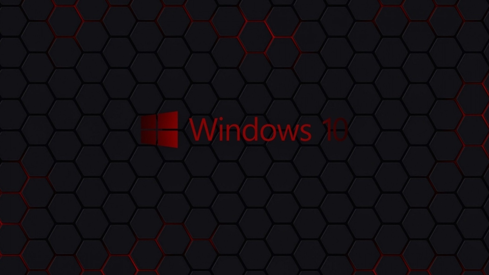 Windows 10 Dark Wallpaper Wallpaper for Desktop 1920x1080 Full HD