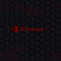Windows 10 Dark Wallpaper screenshot #1 208x208