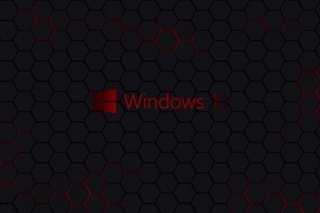 Windows 10 Dark Wallpaper - Obrázkek zdarma 