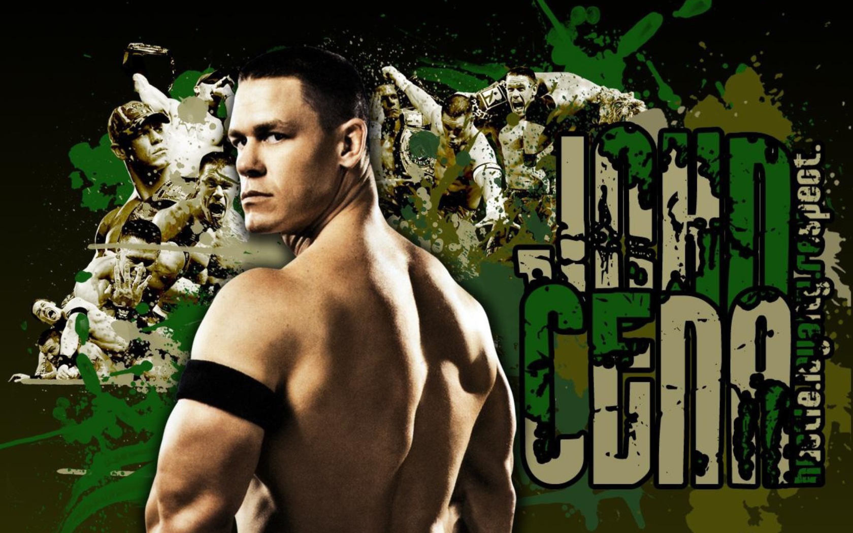 Sfondi John Cena 1680x1050