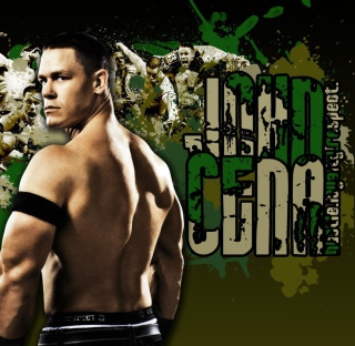 John Cena sfondi gratuiti per iPad 3