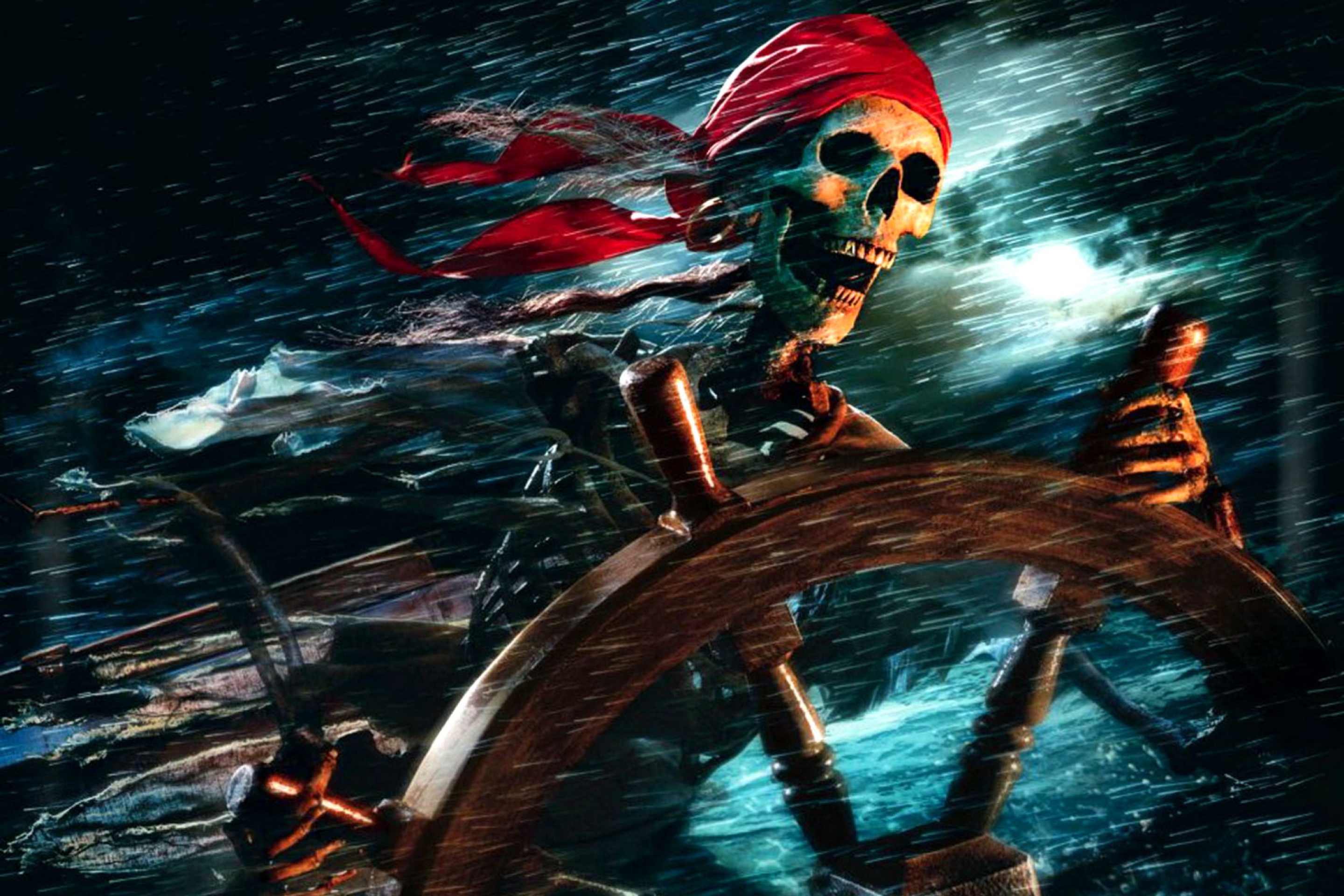 Sfondi Pirates Of The Caribbean 2880x1920