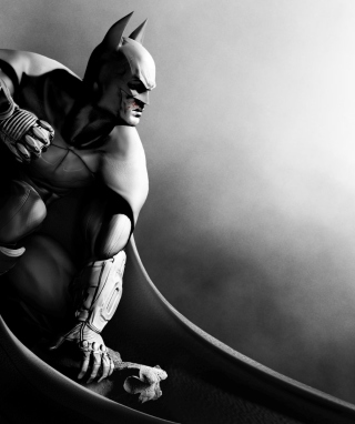 Batman 3D Art - Obrázkek zdarma pro iPhone 3G