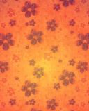Screenshot №1 pro téma Flowers Texture 128x160