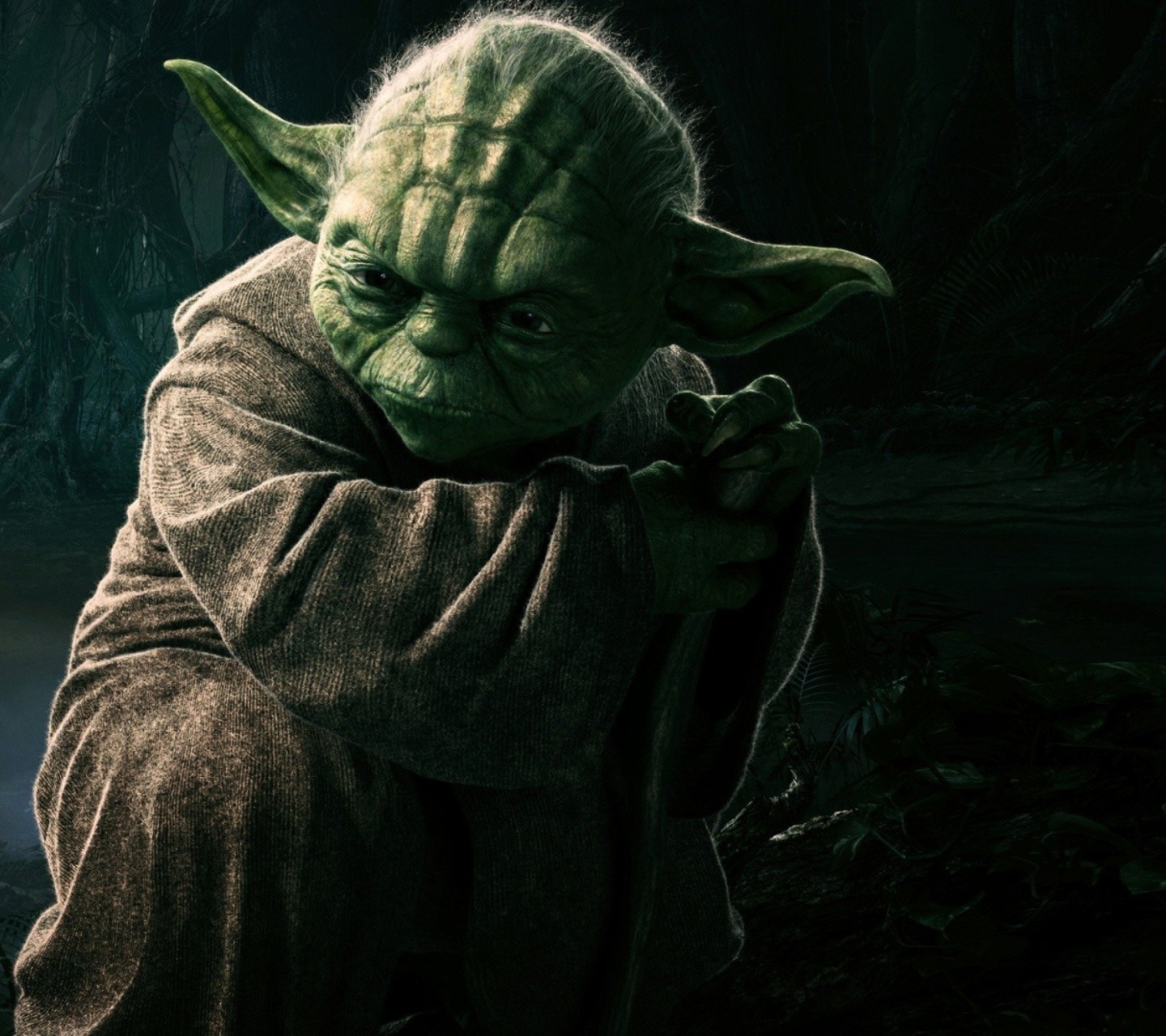 Yoda screenshot #1 1440x1280