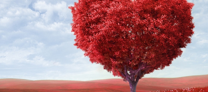 Heart Tree screenshot #1 720x320