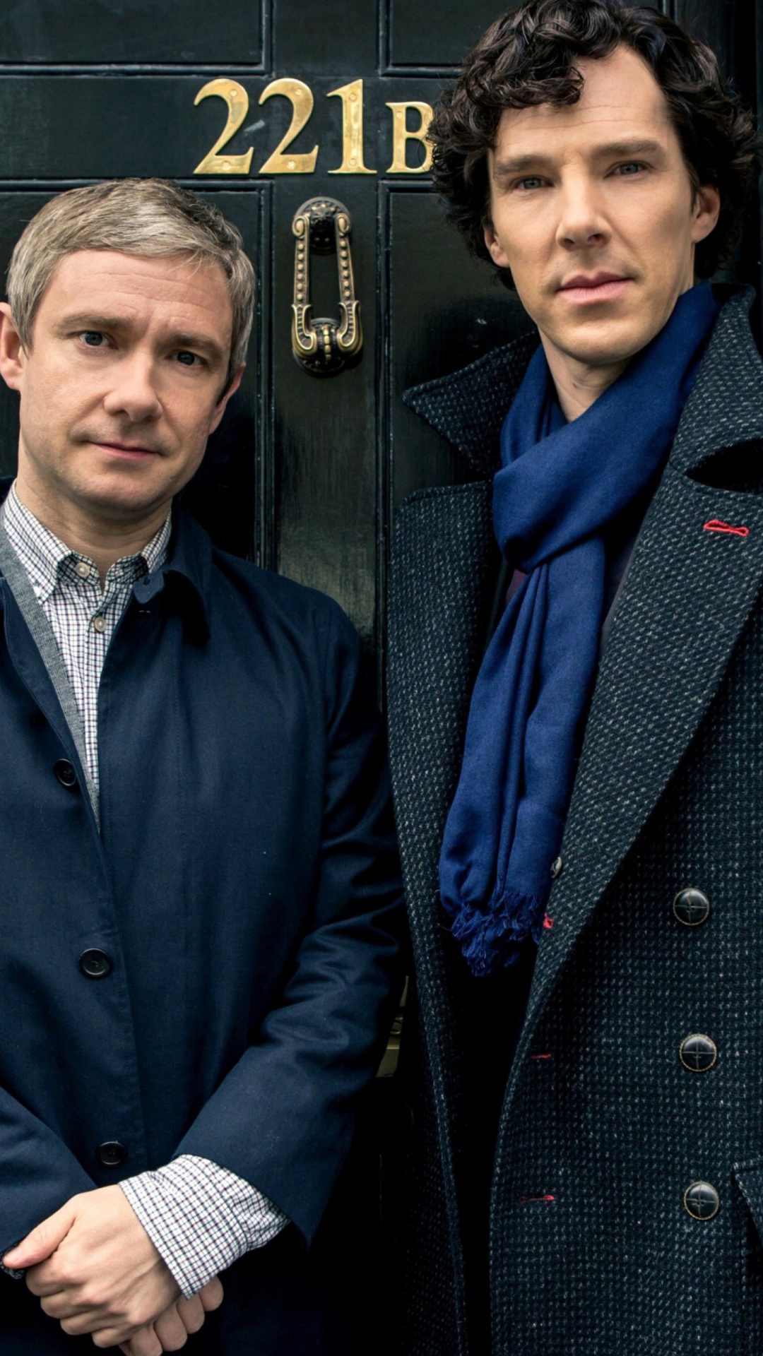 Screenshot №1 pro téma Sherlock Season 3 BBC One 1080x1920