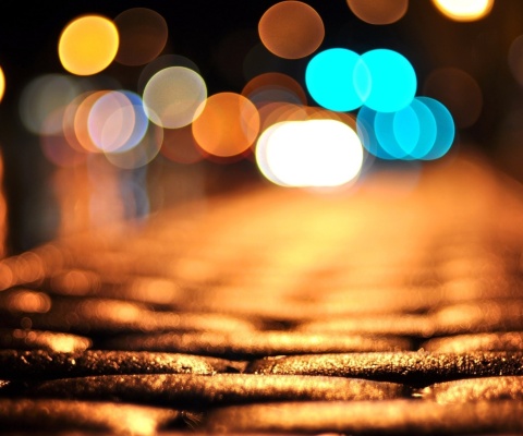 Stunning Bokeh screenshot #1 480x400