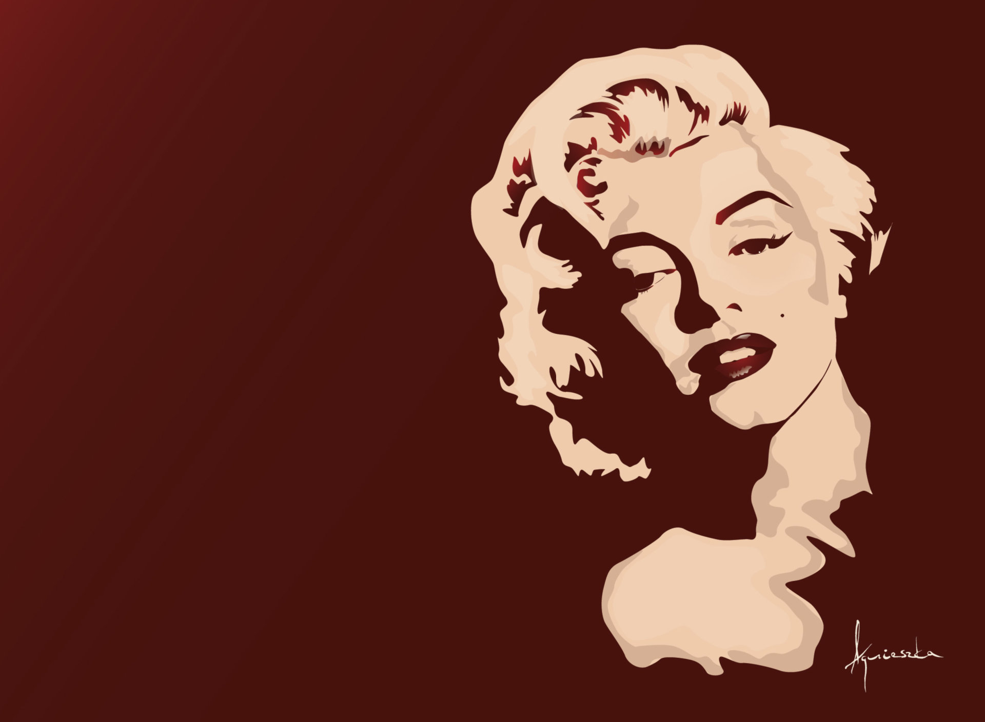 Marilyn Monroe screenshot #1 1920x1408