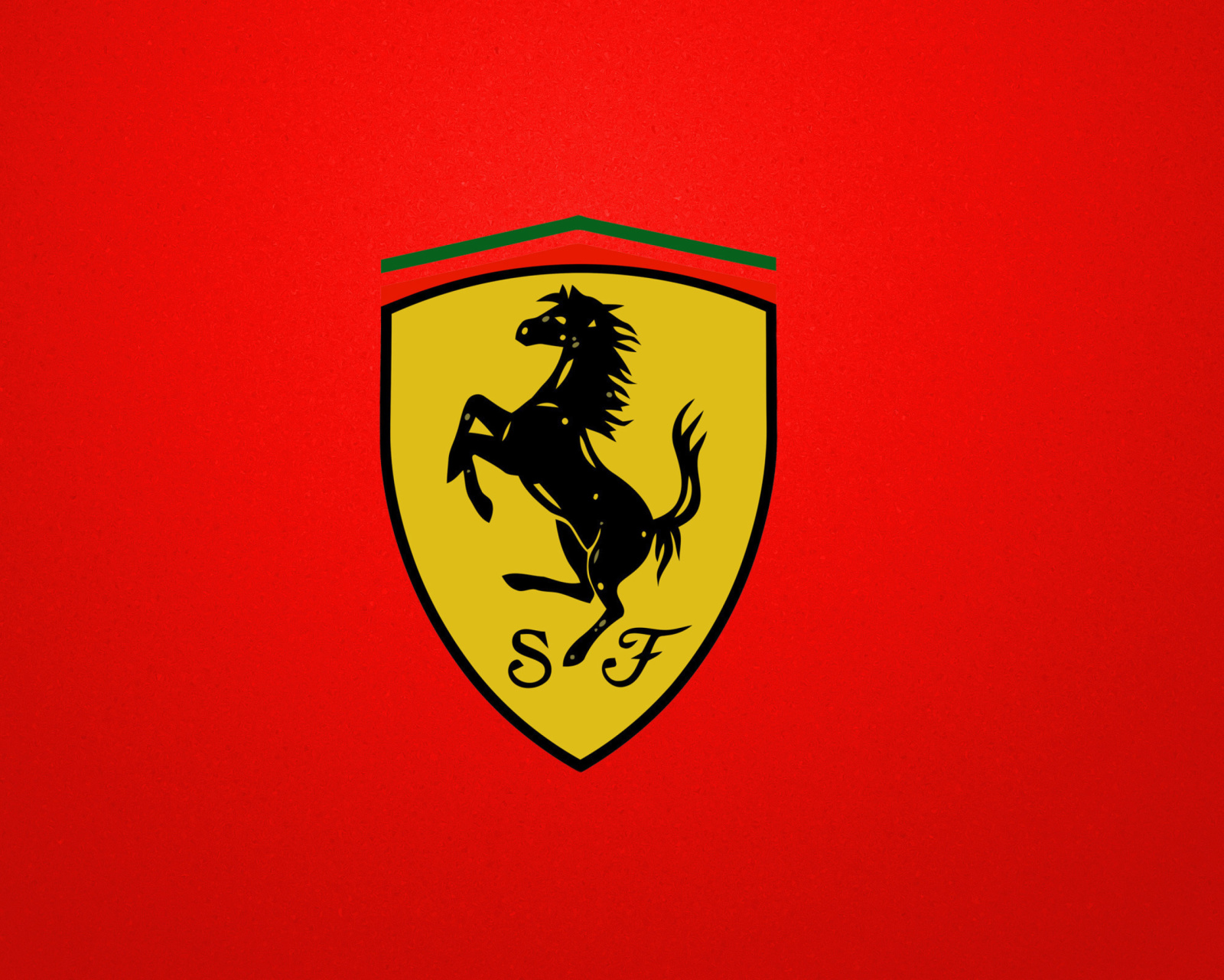 Das Scuderia Ferrari Wallpaper 1600x1280