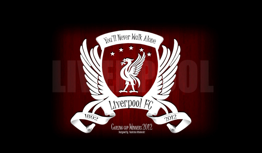 Screenshot №1 pro téma Liverpool FC 1024x600