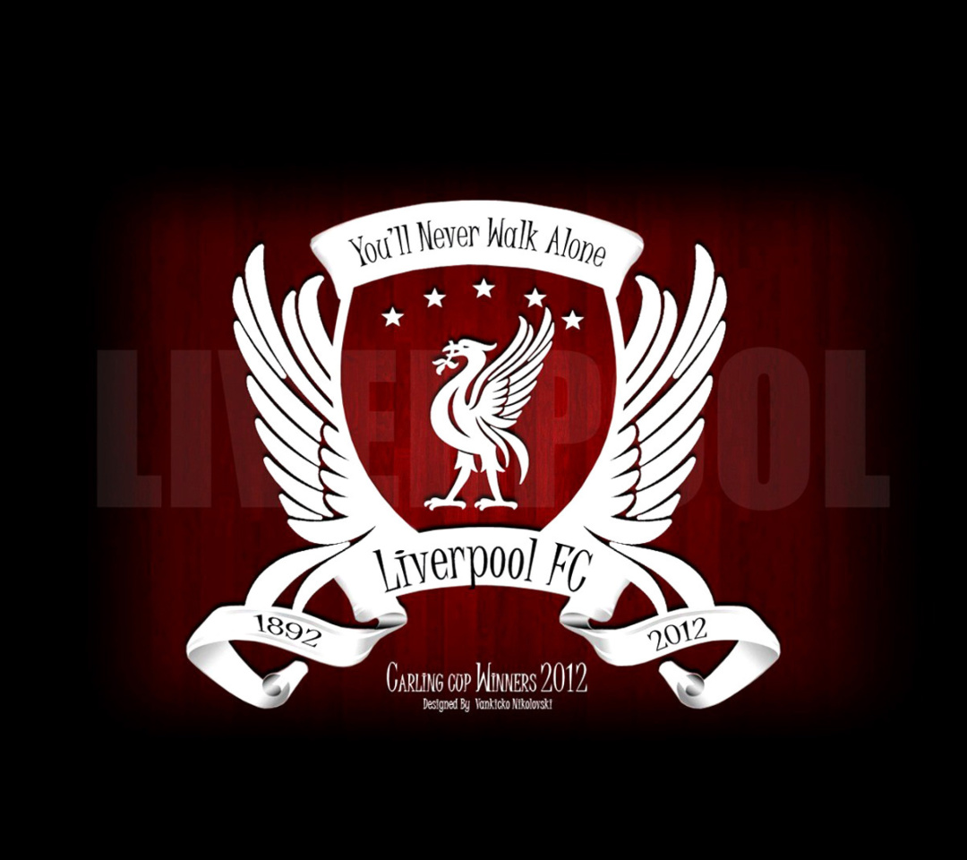 Das Liverpool FC Wallpaper 1080x960