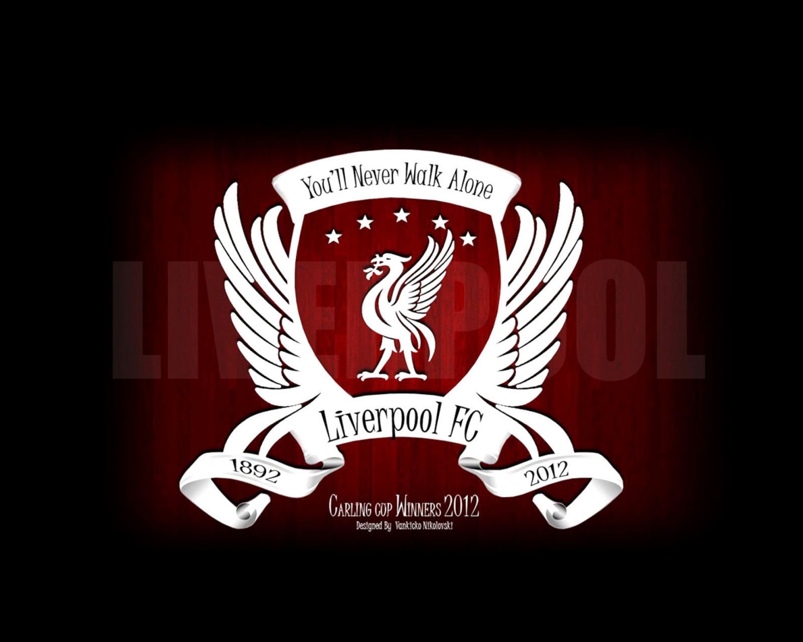 Liverpool FC screenshot #1 1600x1280