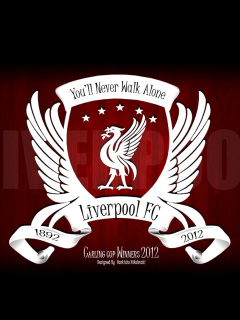 Fondo de pantalla Liverpool FC 240x320