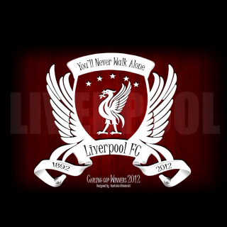 Liverpool FC - Obrázkek zdarma pro iPad