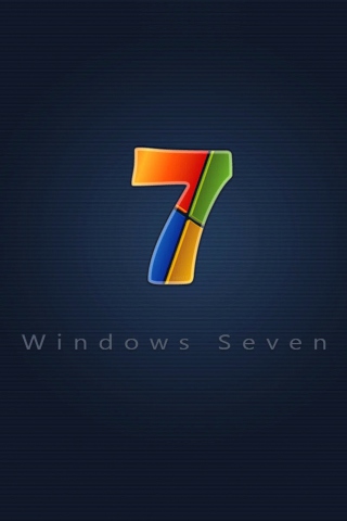 Windows 7 screenshot #1 320x480