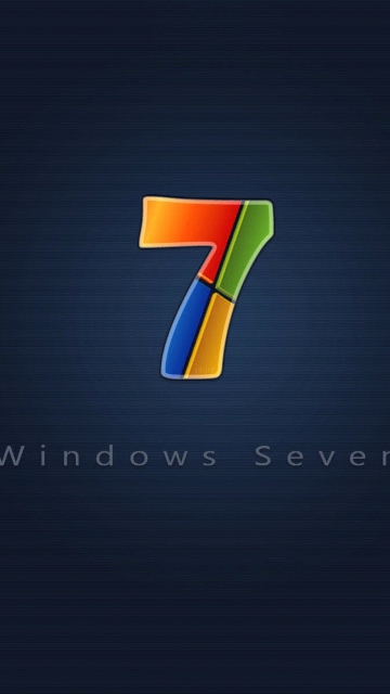 Screenshot №1 pro téma Windows 7 360x640